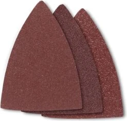 Powerplus POWX1347MC Oscillerende Multitool - Multifunctioneel Gereedschap - 300W - Oscillerend - Variabele Snelheid - Snelwisselsysteem - Stofafzuiging - Incl. Aluminium Opbergkoffer En 36 Accessoires - Schuren, Zagen, Snijden En Polieren -Makita || Merkloos || Stanley Verkoopwinkel 1200x1150 17