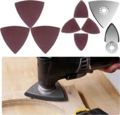 Merkloos Accessoireset Multitool Oscillerend Zaagbladen Set Universeel DIY Hobby -Makita || Merkloos || Stanley Verkoopwinkel 1200x1150 18