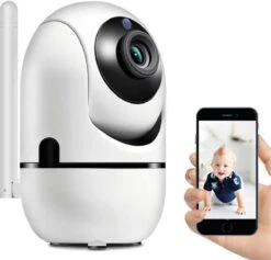 Merkloos Monvelli Indoor IP Camera Pro - 1080P WIFI Smart Camera -Makita || Merkloos || Stanley Verkoopwinkel 1200x1151 16