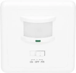 PIR Bewegingsmelder - 160 ° Detectie - Wand Inbouw - 9 Meter Bereik - Wit - 1200 Watt 11 PIR Bewegingsmelder - 160 ° Detectie - Wand Inbouw - 9 Meter Bereik - Wit - 1200 Watt -Makita || Merkloos || Stanley Verkoopwinkel 1200x1151 17