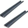HI Dubbele Tochtstoppers - 2 Stuks - 95 Cm - Grijs