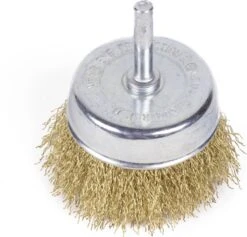 Benson Draadborstel - Komborstel 75 Mm T.b.v. Boormachine