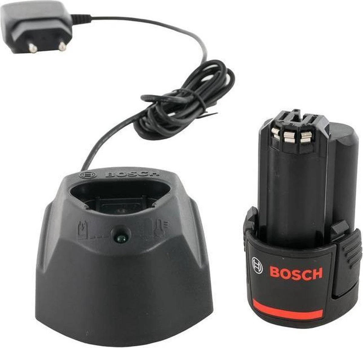 Bosch Professional Accu-boormachine GSR 120-LI - 12 V - Inclusief Batterij En Lader 9 Bosch Professional Accu-boormachine GSR 120-LI - 12 V - Inclusief Batterij En Lader - Afbeelding 9