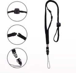 Wuzzi Alert Pebbles Zwart - Persoonlijk Alarm Voor Binnen En Buiten - Senioren Alarm -Makita || Merkloos || Stanley Verkoopwinkel 1200x1152 14