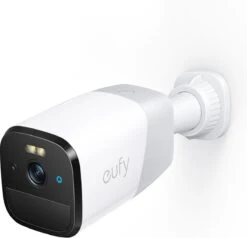 Eufy By Anker 4G Starlight Beveiligingscamera / IP-camera - Geen WiFi Nodig