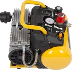 Powerplus POWX1724S Compressor - 550W - 8 Bar - Olievrij - 6L Tankinhoud -Makita || Merkloos || Stanley Verkoopwinkel 1200x1155 12