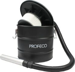 Profeco Aszuiger 1200W - 18 Liter - Asstofzuiger Voor Palletkachel & BBQ - Incl. Blaasfunctie + HEPA-filter -Makita || Merkloos || Stanley Verkoopwinkel 1200x1155 15