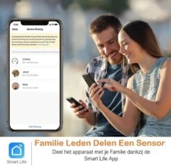 Smartlife - Slimme Bewegingssensor- Wifi Sensor-Raamsensor-Raam Beveiliger – Deur Beveiliger – Beveiliging Systeem – Alarm – Deur Sensor – Raam Sensor – Smart Life - Wireless- Alarmsysteem – Verbinden Met Alexa -Makita || Merkloos || Stanley Verkoopwinkel 1200x1156 13