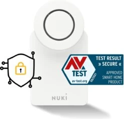 Nuki Smart Lock 3.0 (Smart Lock, Slim Slot, Slim Deurslot) -Makita || Merkloos || Stanley Verkoopwinkel 1200x1156 18