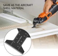 Oscillerende Zaagbladen, 12 Stuks, Kit, Multitool, Oscillerende Gereedschappen, Zaagbladen, Mixen, Multitool, Blades Kit Voor Slijpen/snijden, Universeel Multitool Geschikt Voor Bosch, Fein Multimaster -Makita || Merkloos || Stanley Verkoopwinkel 1200x1158 6