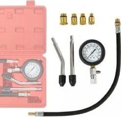 Tectake Compressietester - 401126 -Makita || Merkloos || Stanley Verkoopwinkel 1200x1159 10