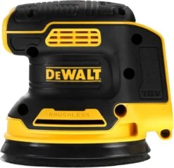 DeWalt DCW210NT 18V Li-Ion Accu Excentrische Schuurmachine Body In TSTAK - 125mm - Koolborstelloos -Makita || Merkloos || Stanley Verkoopwinkel 1200x1159 13