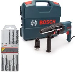Bosch Professional GBH 2-26 F Boorhamer - SDS-plus -Makita || Merkloos || Stanley Verkoopwinkel 1200x1159 16
