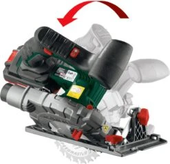 Parkside Accu Handcirkelzaag 20V - Ø Zaagblad: 150 Mm - Max. Zaagdiepte Hout: 0 - 48 Mm (0°) | 0 - 36 Mm (45°) - Zaagdiepte En Zaaghoek Traploos Instelbaar - Accu En Snellader Niet Inbegrepen -Makita || Merkloos || Stanley Verkoopwinkel 1200x1160 12