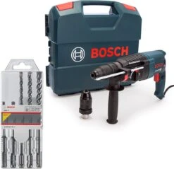 Bosch Professional GBH 2-26 F Boorhamer - SDS-plus -Makita || Merkloos || Stanley Verkoopwinkel 1200x1160 19