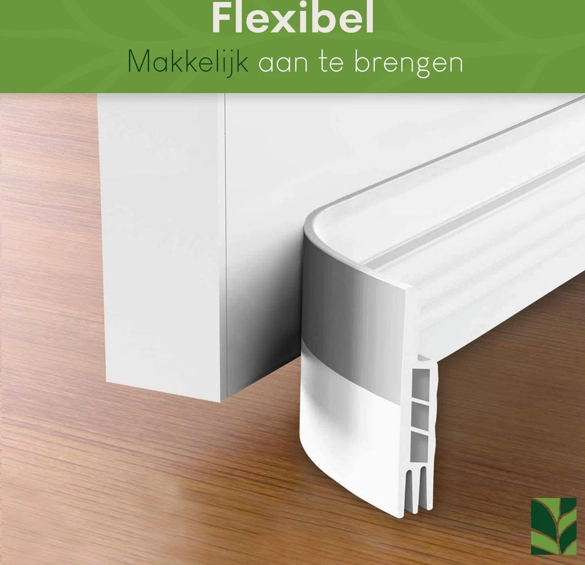 Greenbility Tochtstrip - Zelfklevend - Tochtstrips Voor Deuren - Tochtband - Tochtstopper - Transparant - 100 Cm X 5 Cm 8 Greenbility Tochtstrip - Zelfklevend - Tochtstrips Voor Deuren - Tochtband - Tochtstopper - Transparant - 100 Cm X 5 Cm - Afbeelding 8