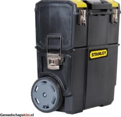 STANLEY 1-70-327 Mobile Work Center - 2IN1 - Trolley - Moduleerbaar
