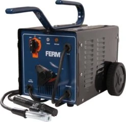 FERM Lasapparaat - 55-160 Ampere - 230/400V, Overhittingsbeveiliging - Incl. Bikhamer, Laskap -Makita || Merkloos || Stanley Verkoopwinkel 1200x1161 12