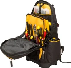 STANLEY FATMAX 1-95-611 Gereedschapsrugzak - Dubbele Ritssluiting - Comfortabel -Makita || Merkloos || Stanley Verkoopwinkel 1200x1161 7
