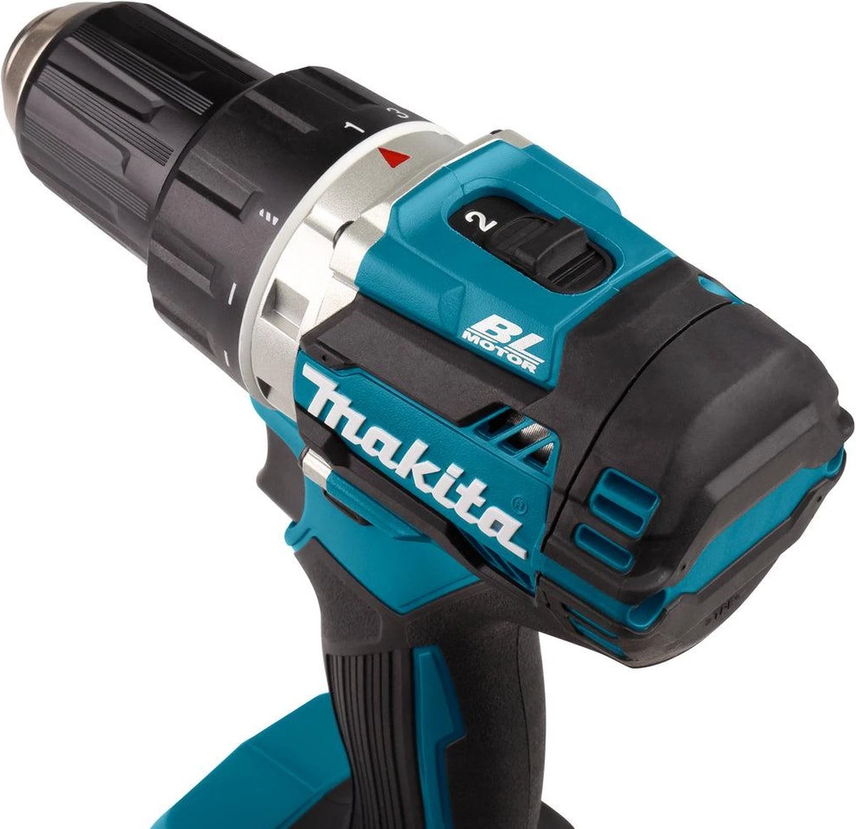 Makita DDF484Z 18v Boor-/schroefmachine Koolborstelloos - Losse Body (geleverd Zonder Accu En Lader) 8 Makita DDF484Z 18v Boor-/schroefmachine Koolborstelloos - Losse Body (geleverd Zonder Accu En Lader) - Afbeelding 8