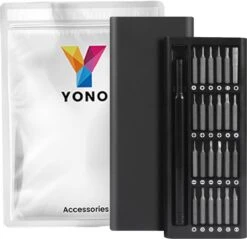 Professionele Precisie Schroevendraaierset 24-Delig Magnetisch - Gereedschap Voor Laptop / Camera / Smartphone / IPhone / Tablet / Macbook / Brillen / Horloges / Uurwerk -Makita || Merkloos || Stanley Verkoopwinkel 1200x1162 2