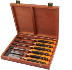 Bahco Steekbeitelset - 6-delig - Houtbeitel - Incl. Opbergkist 18 Bahco Steekbeitelset - 6-delig - Houtbeitel - Incl. Opbergkist -Makita || Merkloos || Stanley Verkoopwinkel 1200x1162 6