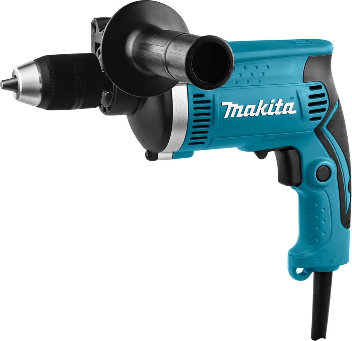 Makita HP1631 - Klopboormachine - 710W 4 Makita HP1631 - Klopboormachine - 710W - Afbeelding 4