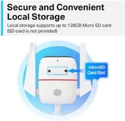 TP-Link Tapo C310 - Beveiligingscamera Voor Buiten - 2K - Sterrenlicht-nachtzicht Home Security Wi-Fi - Wit 21 TP-Link Tapo C310 - Beveiligingscamera Voor Buiten - 2K - Sterrenlicht-nachtzicht Home Security Wi-Fi - Wit -Makita || Merkloos || Stanley Verkoopwinkel 1200x1163 19