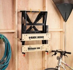 Black & Decker BLACK+DECKER WM536 Workmate/werkbank - Opvouwbaar - Tot 250kg -Makita || Merkloos || Stanley Verkoopwinkel 1200x1163 8