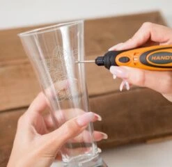 Handy - Professionele Draadloze Graveerpen / Graveermachine - USB Oplaadbaar - Graveerset Inclusief 4 Frezen -Makita || Merkloos || Stanley Verkoopwinkel 1200x1164 9