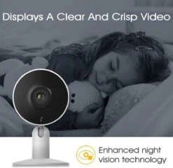 Arenti IN1 Bewakingscamera - Beveiligingscamera Binnen - 1080P Full HD Resolutie – Wifi Camera - Kleur Zwart -Makita || Merkloos || Stanley Verkoopwinkel 1200x1166 11