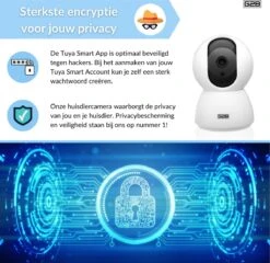 G2B® Huisdiercamera Met App - Intelligente Hondencamera - Dog & Pet Camera Hond - NIEUW - WiFi - 3MP Super HD 1536p - Nachtzicht - Professioneel -Makita || Merkloos || Stanley Verkoopwinkel 1200x1166 16