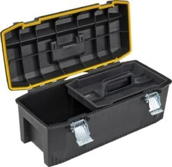 STANLEY FatMax 1-93-935 Heavy Duty Gereedschapskoffer - 28" - Uitneembare Tray -Makita || Merkloos || Stanley Verkoopwinkel 1200x1166