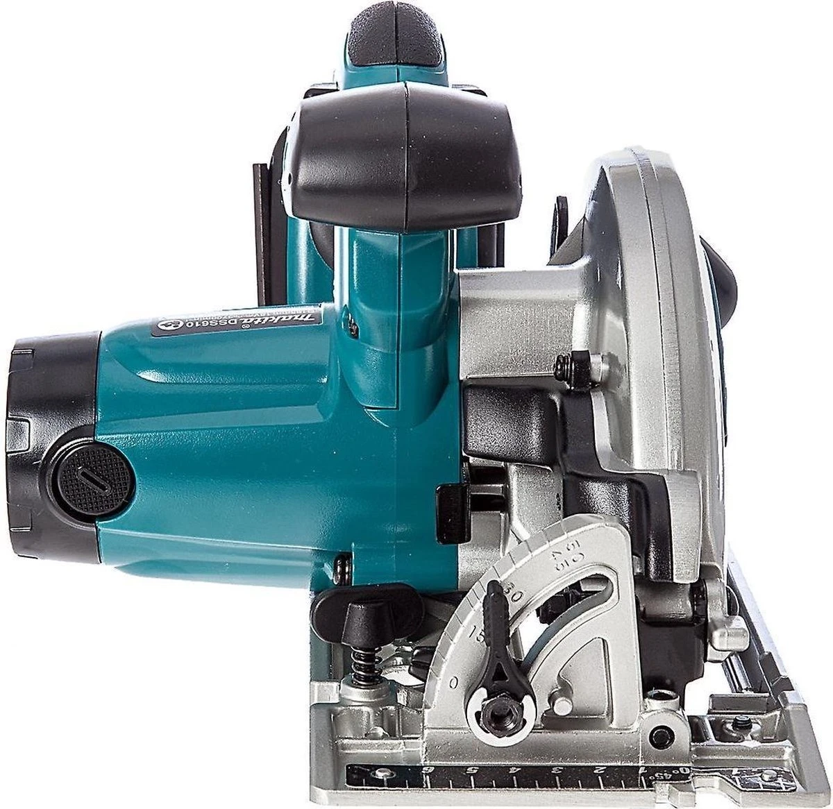 Makita DSS610Z Accu-cirkelzaag - Losse Body (geleverd Zonder Accu En Lader) 3 Makita DSS610Z Accu-cirkelzaag - Losse Body (geleverd Zonder Accu En Lader) - Afbeelding 3