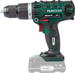 Parkside 3 In 1 Accu Klopboorschroefmachine - 20V - Zonder Accu - Toerental: 0-440 Tpm (1e Versnelling) | 0-1650 Tpm (2e Versnelling) - Slagfrequentie: 26.400 Spm - Klopboor / Schroefmachine - Exclusief Accu En Snellader -Makita || Merkloos || Stanley Verkoopwinkel 1200x1167 15