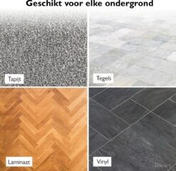 Dieux® - Tochtstrip - Grijs - Tochtstrips Voor Deuren - Tochtstopper - Tochtrol Deur - Dubbelzijdig - Aanpasbaar - Tochthond - Tochtkussen - Tochtband - Duurzaam - Isolatie - Housewarming Cadeau - Pasen -Makita || Merkloos || Stanley Verkoopwinkel 1200x1167 31