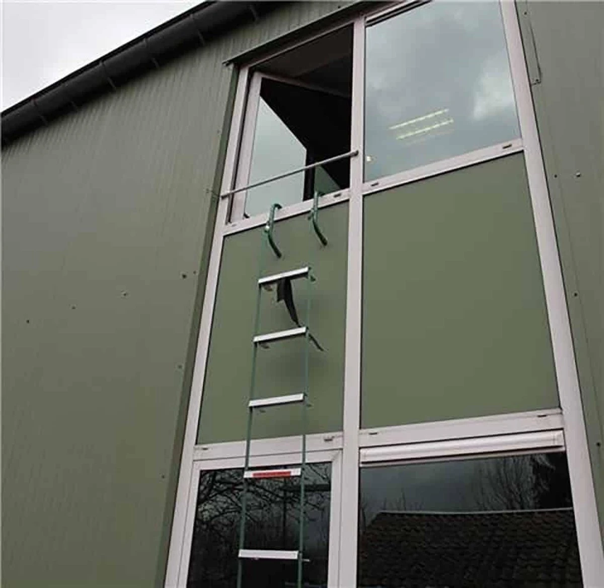 ATV 500.HSL5 Vluchtladder 5 Meter - Brandladder 6 ATV 500.HSL5 Vluchtladder 5 Meter - Brandladder - Afbeelding 6