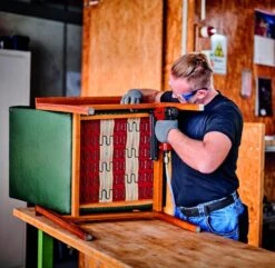 Einhell Pneumatische Tacker TC-PN 50 (schiet Nieten En Spijkers - Vulstand Indicator - Anti-slip Rubberen Handgreep - Diepte Afstelling - Incl. 1500 Nietjes En 2000 Spijkers - Transport En Opbergkoffer) -Makita || Merkloos || Stanley Verkoopwinkel 1200x1169 11