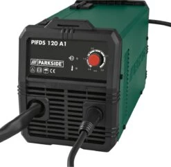 Parkside Lasapparaat - Lastechniek: Lassen Met Gevulde Draad - Lasstroom: 25 - 120 A - Vermogen: 230 V - Laag Gewicht - Ventilatorkoeling En Overbelastingsbeveiliging - Robuuste Behuizing -Makita || Merkloos || Stanley Verkoopwinkel 1200x1169 13