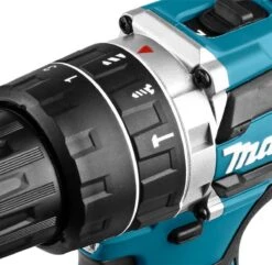 MAKITA DHP484RTJ Accuklopboormachine - 18V - 5,0 AH Li-ion -Makita || Merkloos || Stanley Verkoopwinkel 1200x1170 10