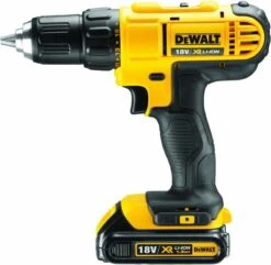 DeWalt DCD771C2 - Accuboormachine - 18V - Inclusief 2 Accu's -Makita || Merkloos || Stanley Verkoopwinkel 1200x1171 12