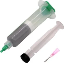 RELIFE Soldeerpasta – Vloeibare Soldeertin – Met Plunger En Nozzle