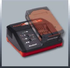 EINHELL 18V/2.0 Ah Starter Kit, Power X-Change -Makita || Merkloos || Stanley Verkoopwinkel 1200x1171 15