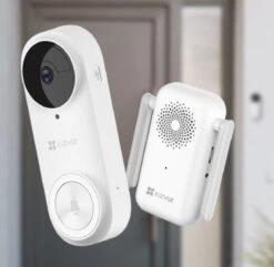 Ezviz DB2 Beldrukker - Slimme Deurbel - Wit - Draadloos - 176-graden Kijkhoek 16 Ezviz DB2 Beldrukker - Slimme Deurbel - Wit - Draadloos - 176-graden Kijkhoek -Makita || Merkloos || Stanley Verkoopwinkel 1200x1171 26