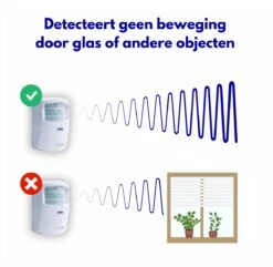 Entreemelder - Toegangsmelder - Winkelbel - M-E DGF-100 Set -Makita || Merkloos || Stanley Verkoopwinkel 1200x1171 29