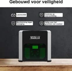 Laser Graveermachine - Laser Cutter Wifi Bestuurbaar - Graveermachine Makkelijk Te Installeren - Zwart / 1 18 Laser Graveermachine - Laser Cutter Wifi Bestuurbaar - Graveermachine Makkelijk Te Installeren - Zwart / 1 -Makita || Merkloos || Stanley Verkoopwinkel 1200x1174 15