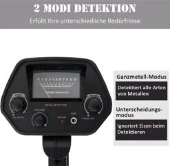 Merkloos Professionele Metaaldetector - Metaal Detector Kind/Volwassenen - Pinpointer Metal Goud Detector -Makita || Merkloos || Stanley Verkoopwinkel 1200x1174