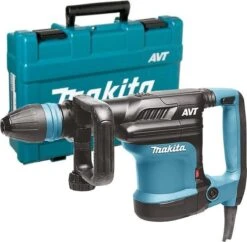 Makita HM0871C SDS-MAX Breekhamer In Koffer 230V 27 Makita HM0871C SDS-MAX Breekhamer In Koffer 230V -Makita || Merkloos || Stanley Verkoopwinkel 1200x1177 11
