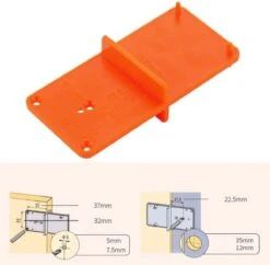 Merkloos Boormal Voor Potscharnier Ø 35 En 40mm -Makita || Merkloos || Stanley Verkoopwinkel 1200x1177 24
