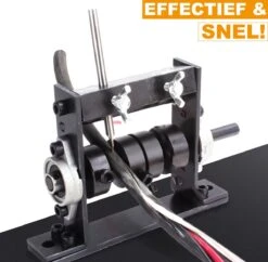 Happyment Kabelstripper Machine - Extra Accessories - Kabelpeller - Draadstripper - Automatische Striptang - Stripmachine - Elektrisch - Koper 7 Happyment Kabelstripper Machine - Extra Accessories - Kabelpeller - Draadstripper - Automatische Striptang - Stripmachine - Elektrisch - Koper -Makita || Merkloos || Stanley Verkoopwinkel 1200x1178 15